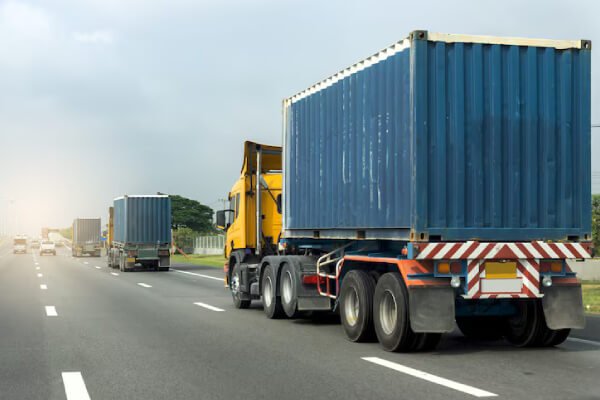 Hotshot Courier Services
